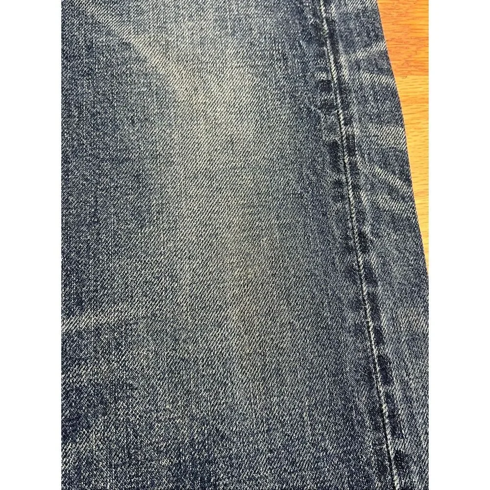 Ralph Lauren RRL Double RL Men’s Slim Narrow Selvedge Jeans 32x30